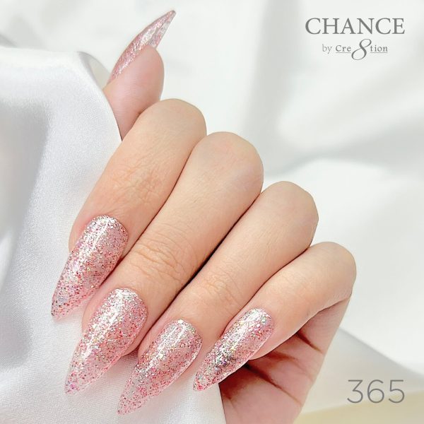 Chance Soak Off Gel 0.5oz - Diamond Dust Collection 365 Cheap