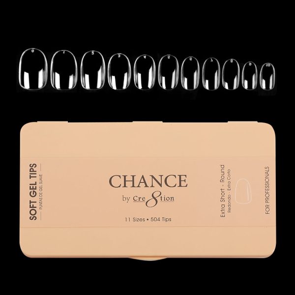 Chance Soft Tips - ROUND For Discount