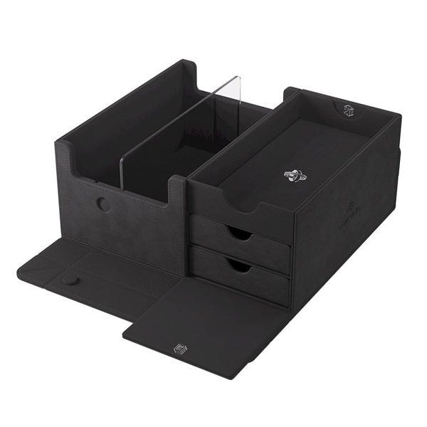 Gamegenic: Boxes - Games  Lair 600+ Black Online - Image 3