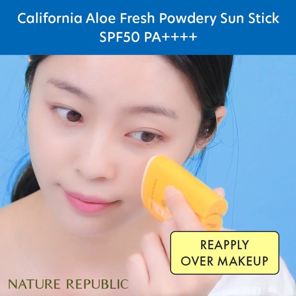 California Aloe Vera Sun Protection Set Cheap - Image 2