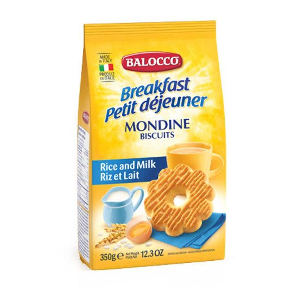Balocco Mondine Biscuits, 12.3 oz (350 g) Online
