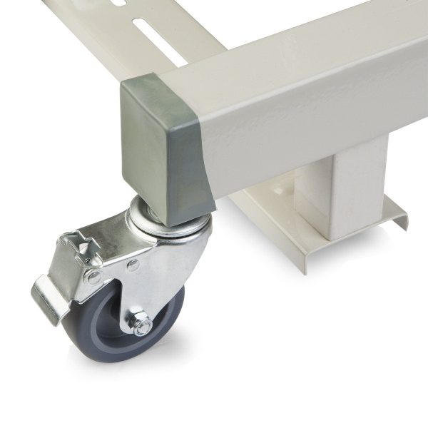 Casters with lock for Industrial Sewing Machine Tables Hot on Sale - Image 2