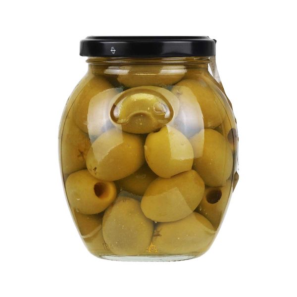 Pitted Greek Mammoth Olives by Hellenic Treasures, 13.8 oz (390 g) For Discount