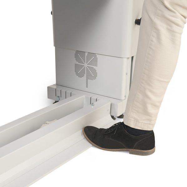Professional Vacuum & Up-air Pressing Table Hot on Sale - Image 3