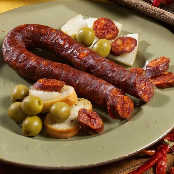 Hot Palacios Chorizo, Picante and Ready-to-eat, 7.9 oz (225 g) For Discount - Image 5