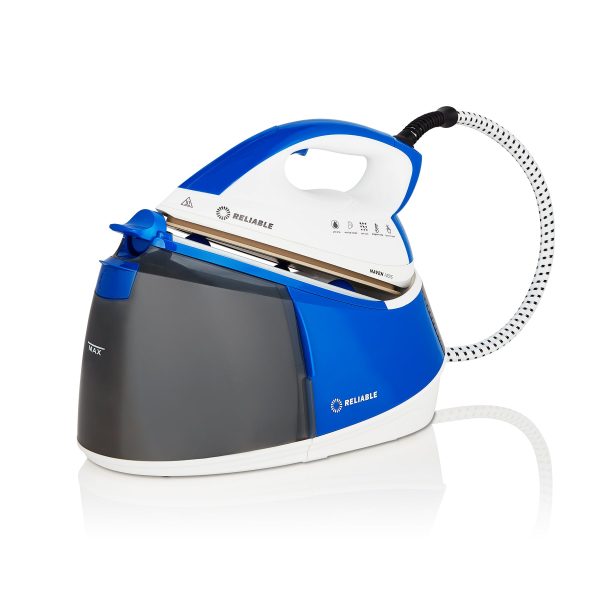 Maven 1.5L Home Ironing Station with 5X Longer Steaming Supply