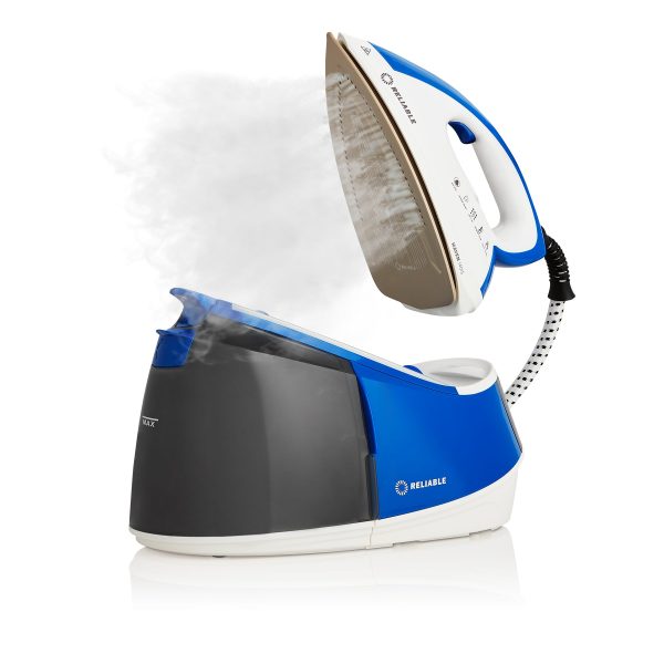 Maven 1.5L Home Ironing Station with 5X Longer Steaming Supply - Image 2